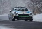 Abarth 124 Rally 2018 года